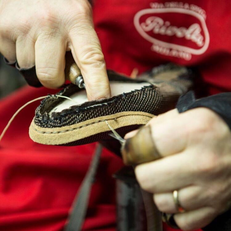Rivolta 1883 Milan oldest artisan shoemaker heritage craftsmanship
