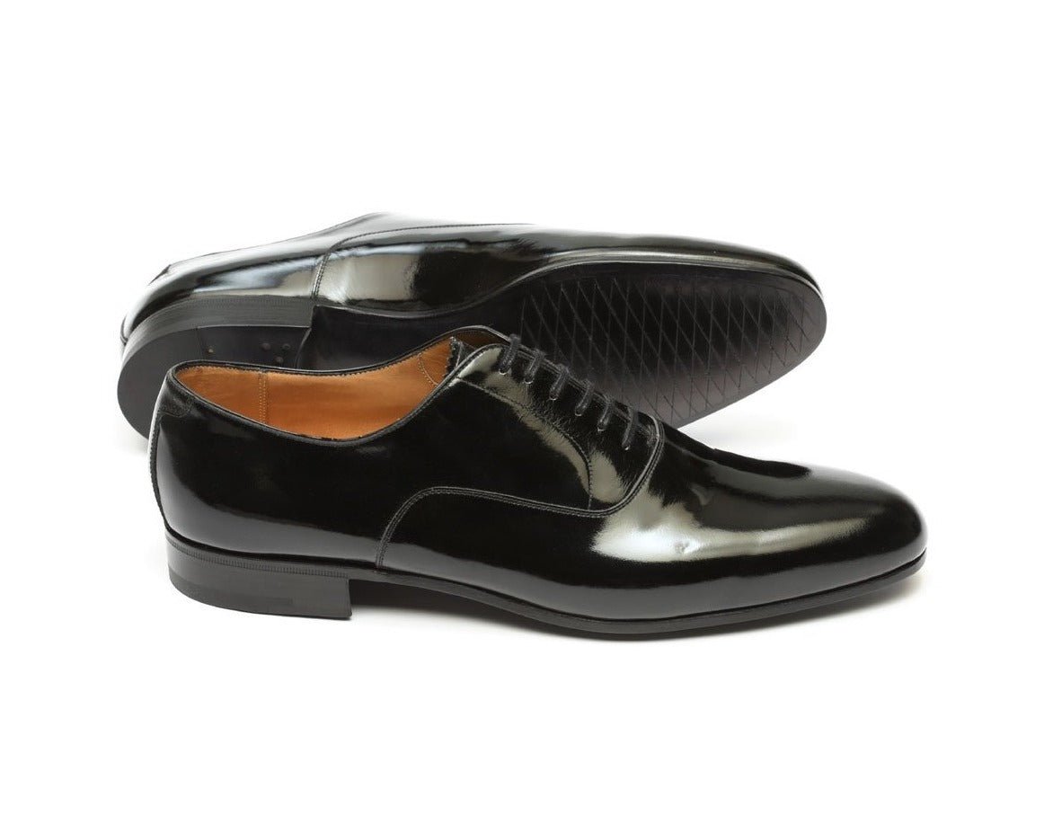 OXFORD PLAIN FULL - GRAIN CALF LEATHER - Rivolta 1883