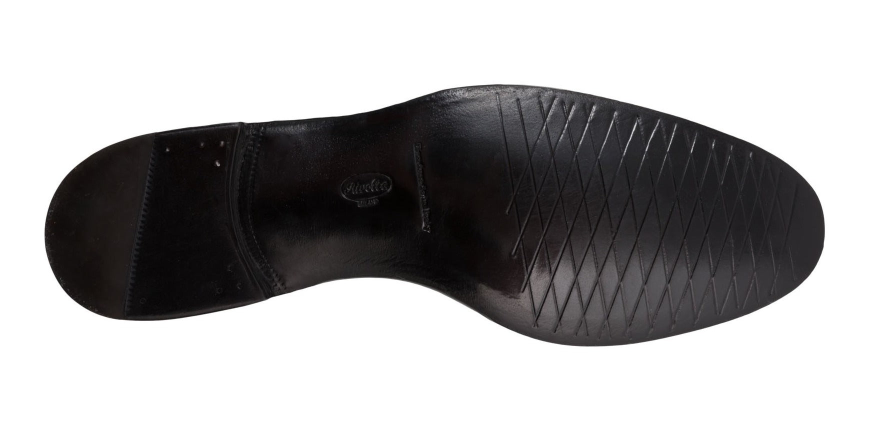 OXFORD PLAIN FULL - GRAIN CALF LEATHER - Rivolta 1883