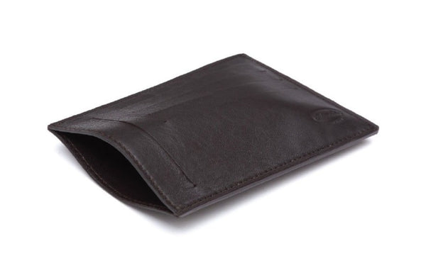 CALF Leather Credit Card Holder 8 CREDIT CARDS