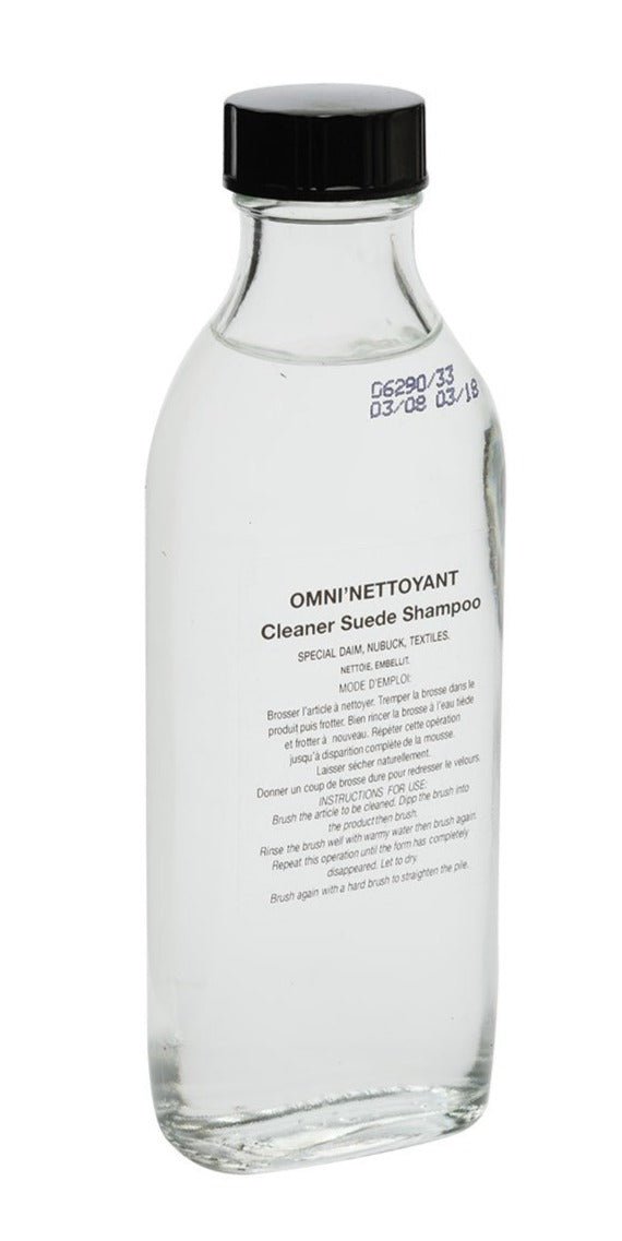 Suede Shampoo - Rivolta 1883