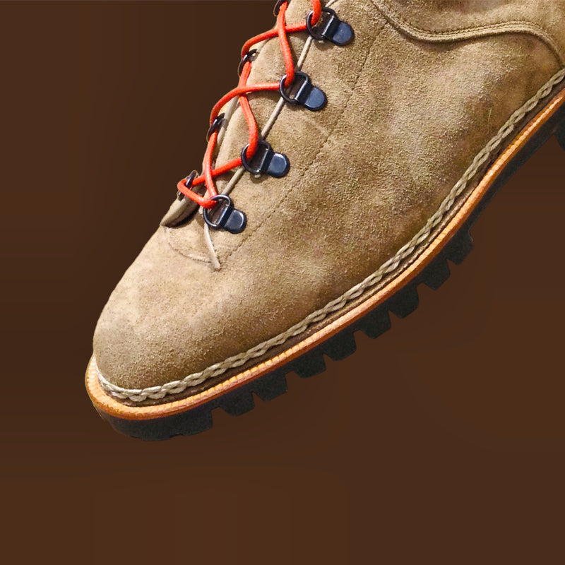 Rivolta 1883 mountain shoes