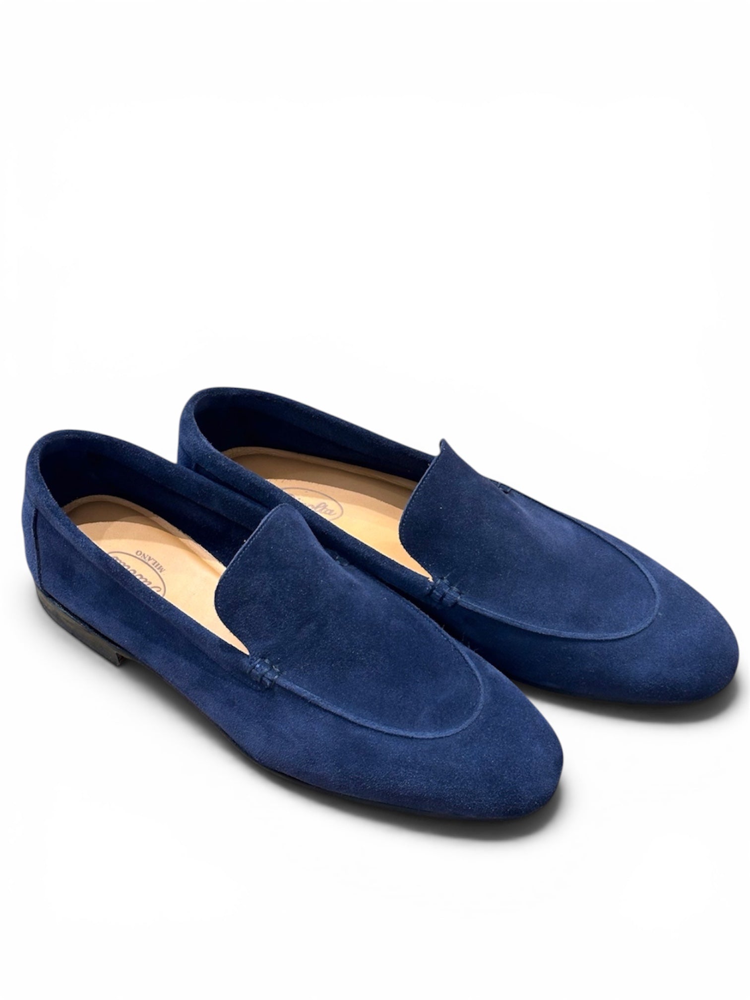 Aria Venezia Calegari Blu Loafer