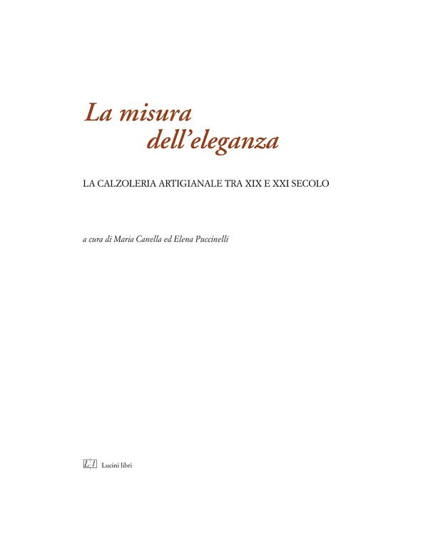 La Misura dell'Eleganza - Complete Collection Bundle