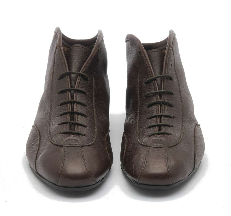 Pilot driver shoes in nappa calf leather very flessible and confortable - Rivolta 1883