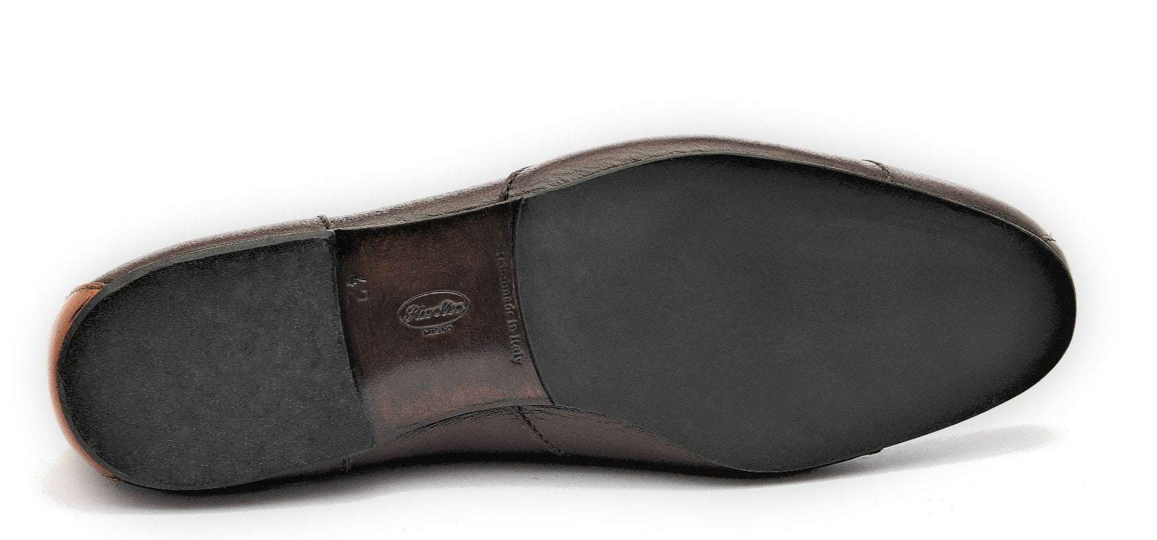 Pilot driver shoes in nappa calf leather very flessible and confortable - Rivolta 1883