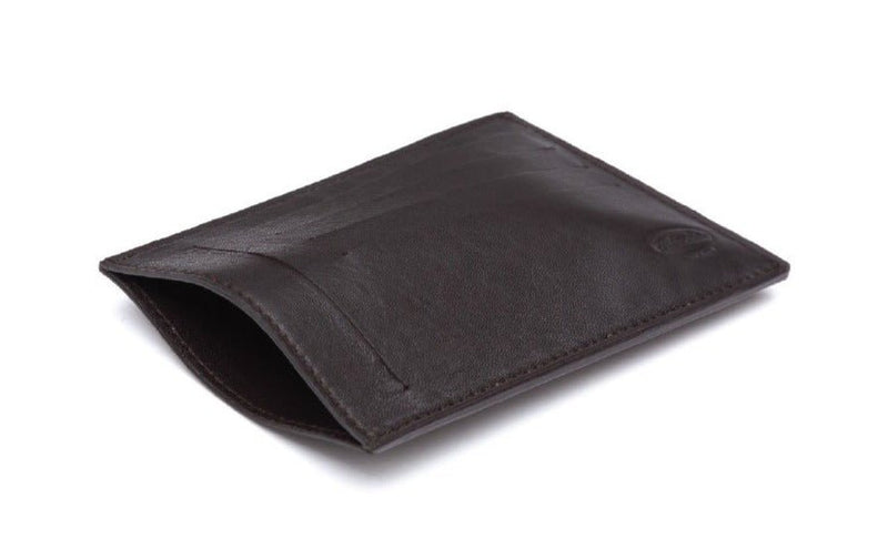 CALF Leather Credit Card Holder 8 CREDIT CARDS - Rivolta 1883