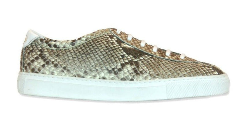 MyWay W Oxford - Python Leather - Rivolta 1883