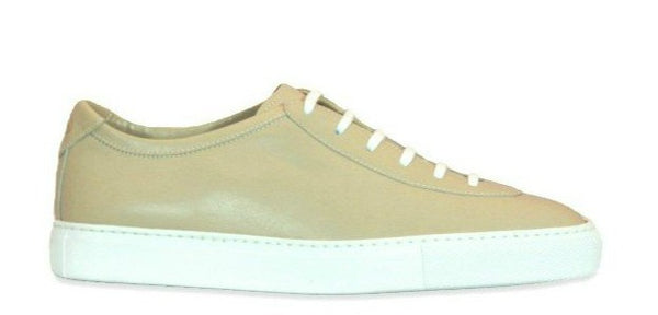 MyWay W Oxford - Sandcalf leather stitches sole