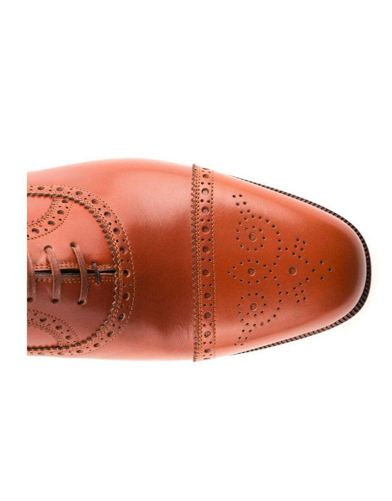 OXFORD FULL BROGUE SHOE - Rivolta 1883