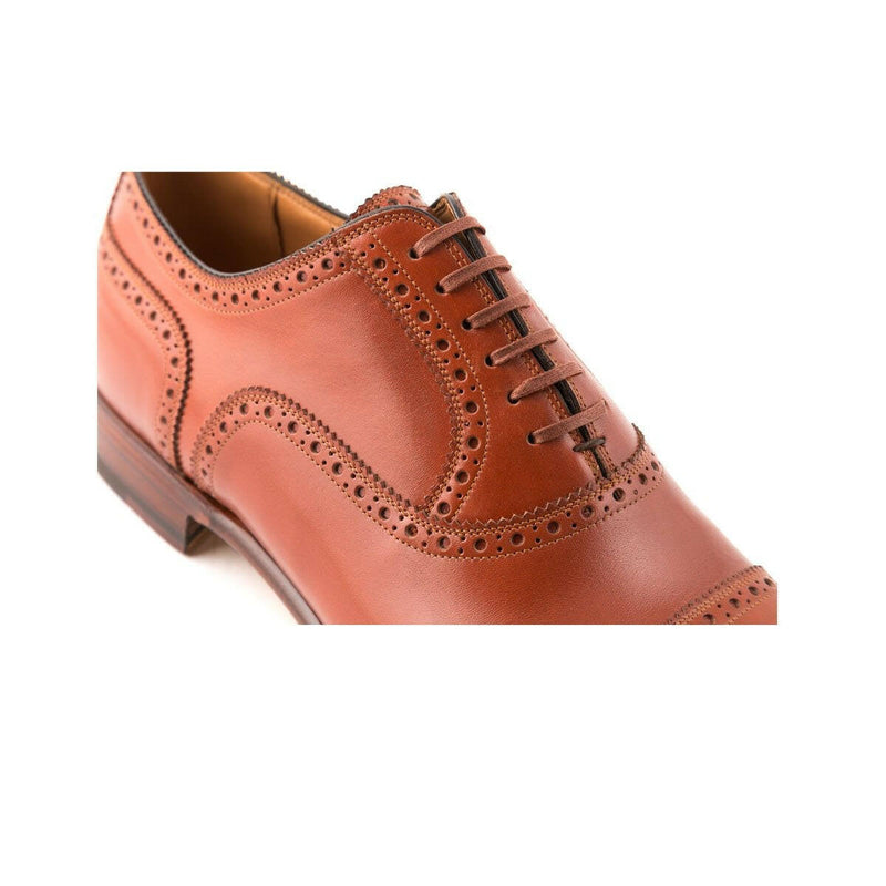 OXFORD FULL BROGUE SHOE - Rivolta 1883