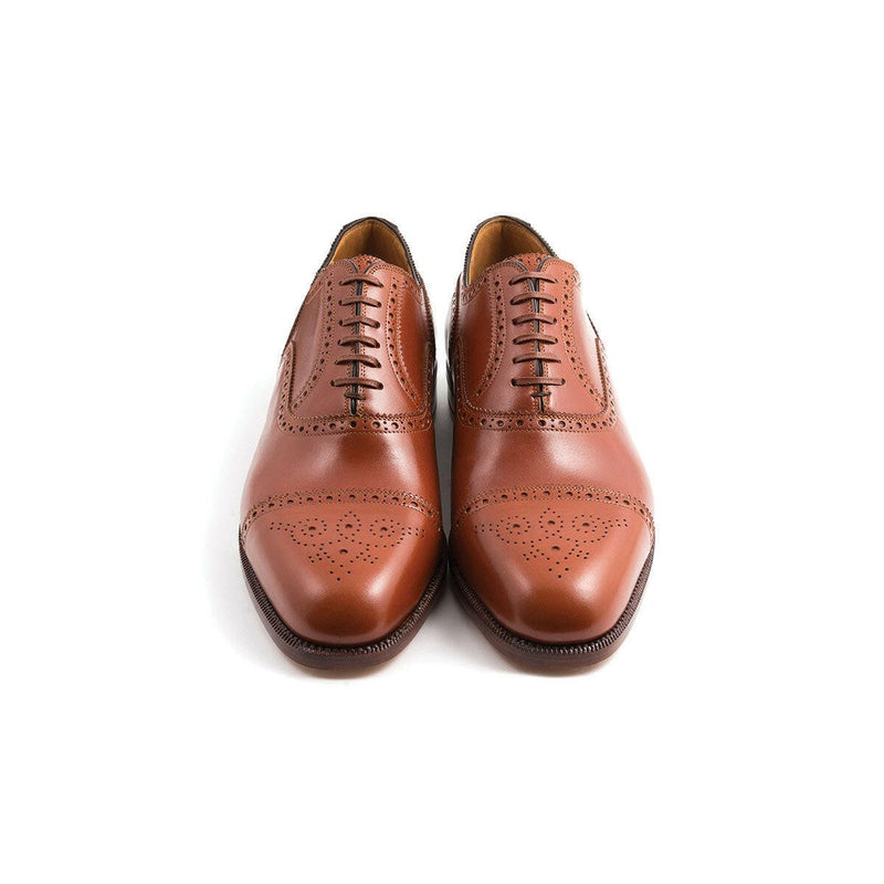 OXFORD FULL BROGUE SHOE - Rivolta 1883