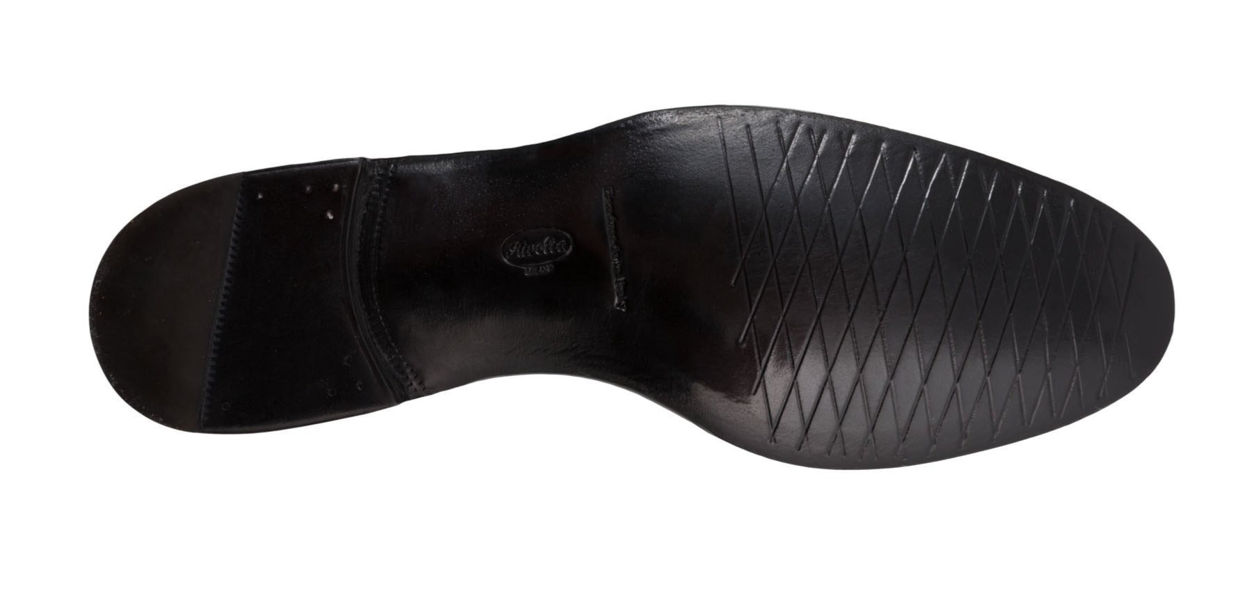 OXFORD PLAIN FULL - GRAIN CALF LEATHER - Rivolta 1883