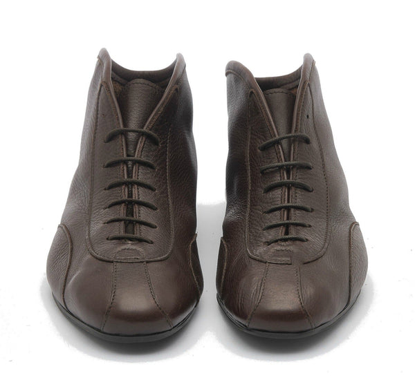 Pilot driver shoes in nappa calf leather very flessible and confortable - Rivolta 1883