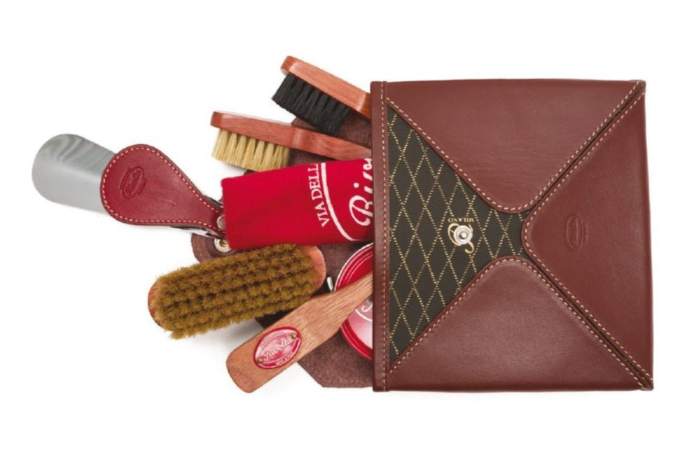 Shoe Care Case - Rivolta 1883