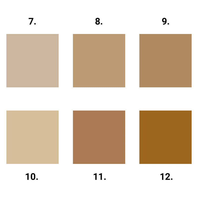 Strupai Laces - Color from 07 to 12 - Rivolta 1883