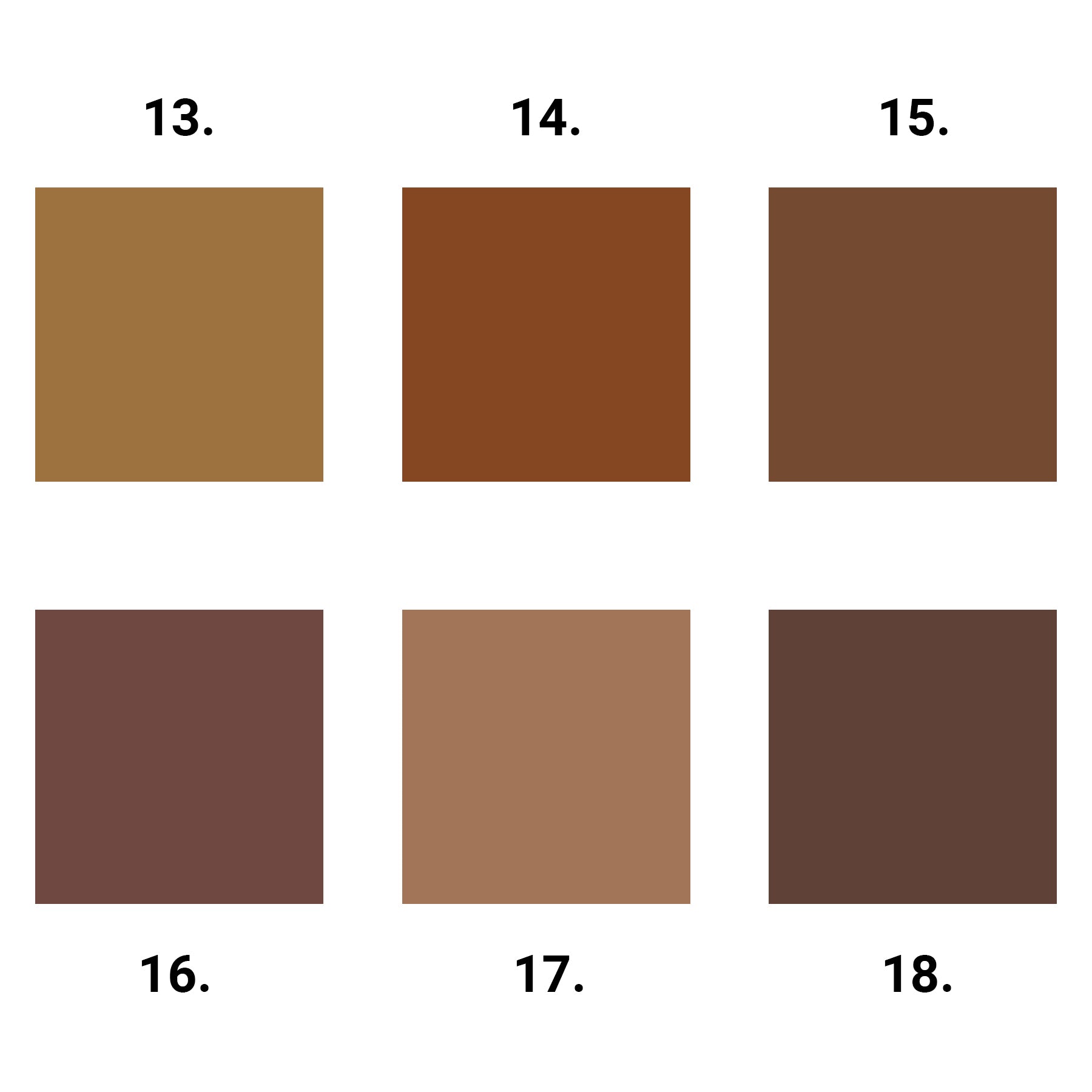 Strupai Laces - Color from 13 to 18 - Rivolta 1883