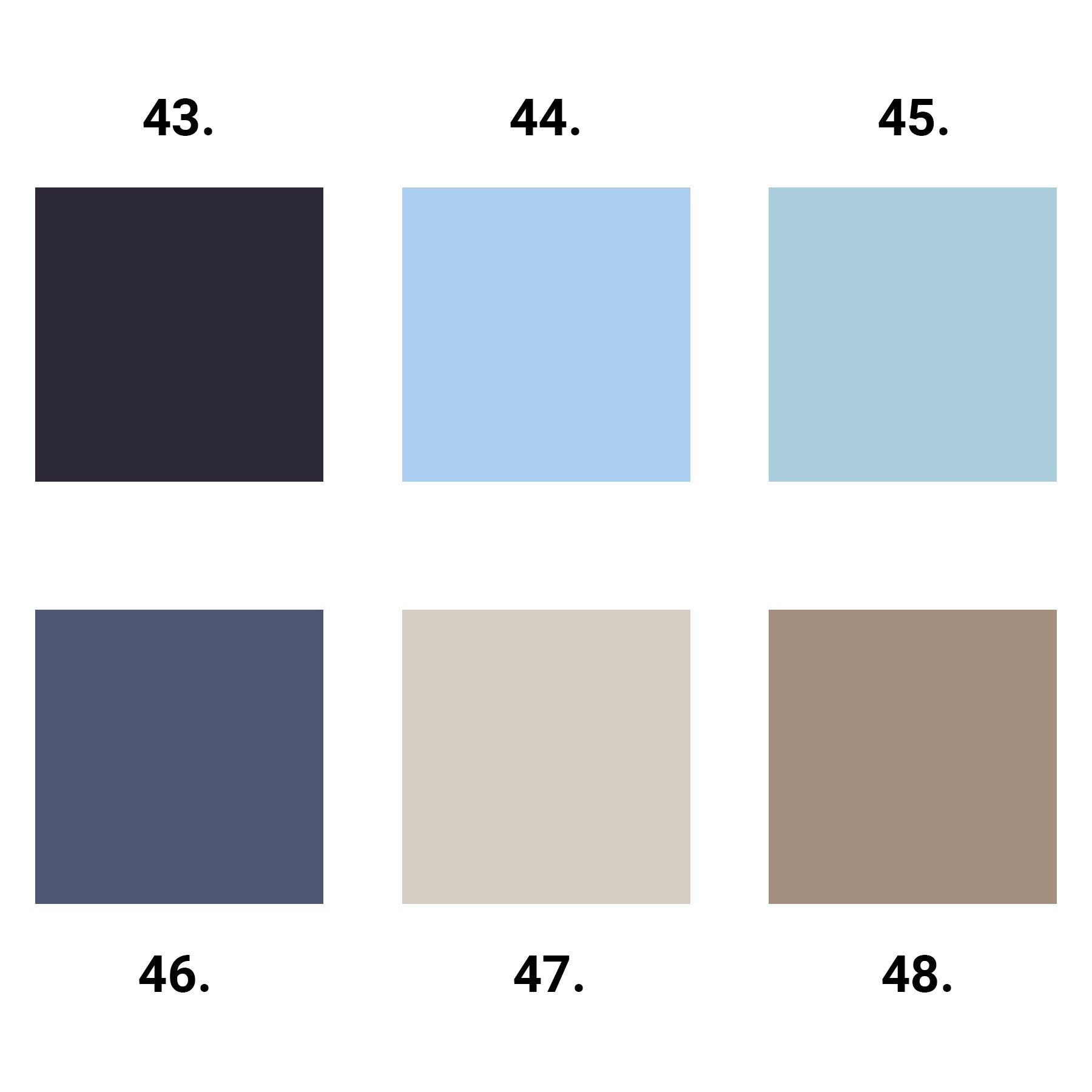 Strupai Laces - Color from 43 to 48 - Rivolta 1883