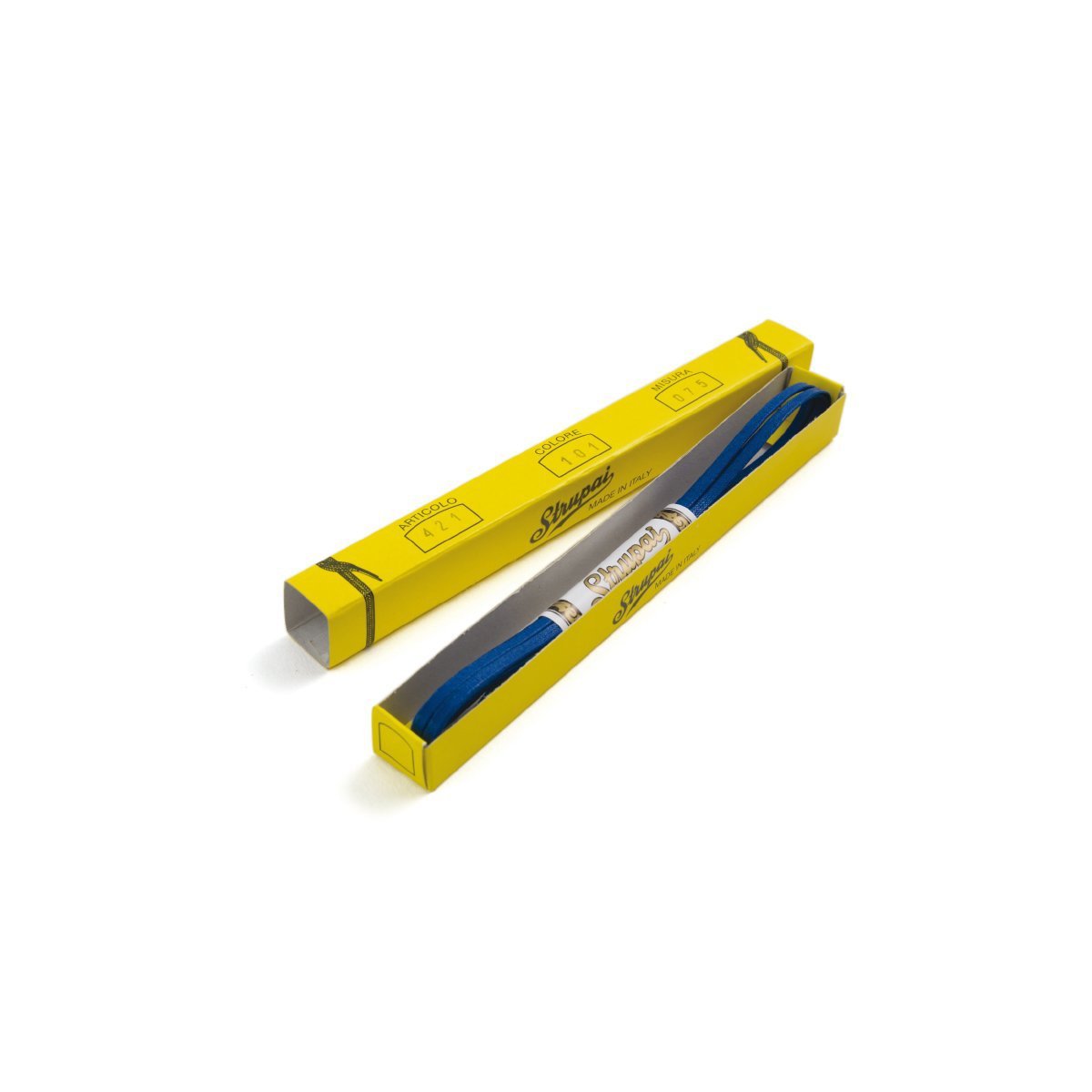 Strupai Laces - Color from 49 to 52 - Rivolta 1883